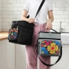 Multi-functional insulated ice packs, picnic bags, portable refrigerated bags, crossbody bags, outdoor tableware storage boxes, insulated boxes, aluminum foil bags Item Picture